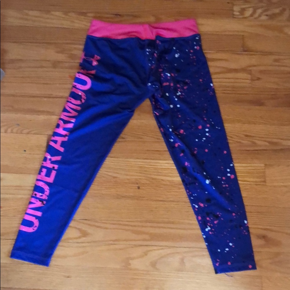 Girls Capri leggings